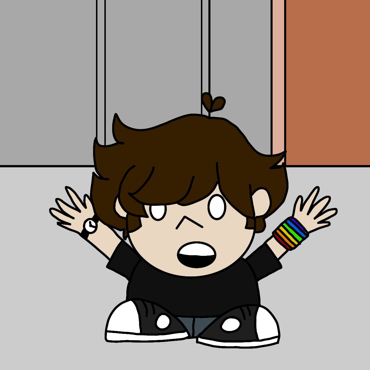 C.C. in Pico's School