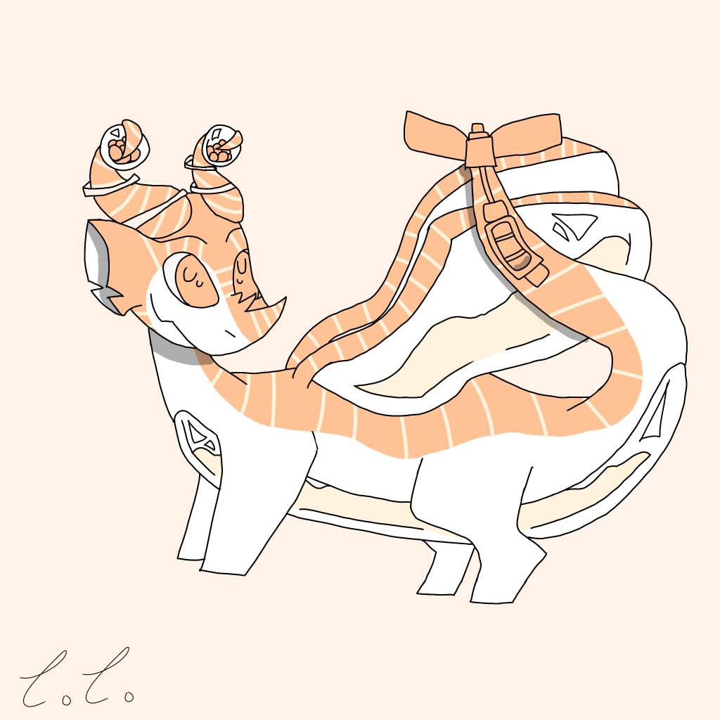 ADOPT DRAWING (REPOST)