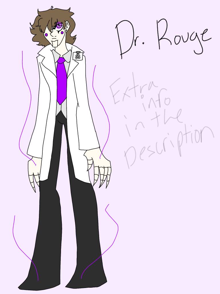 O5 8 SCP Foundation OC by Kitsun3Imp0ster on DeviantArt