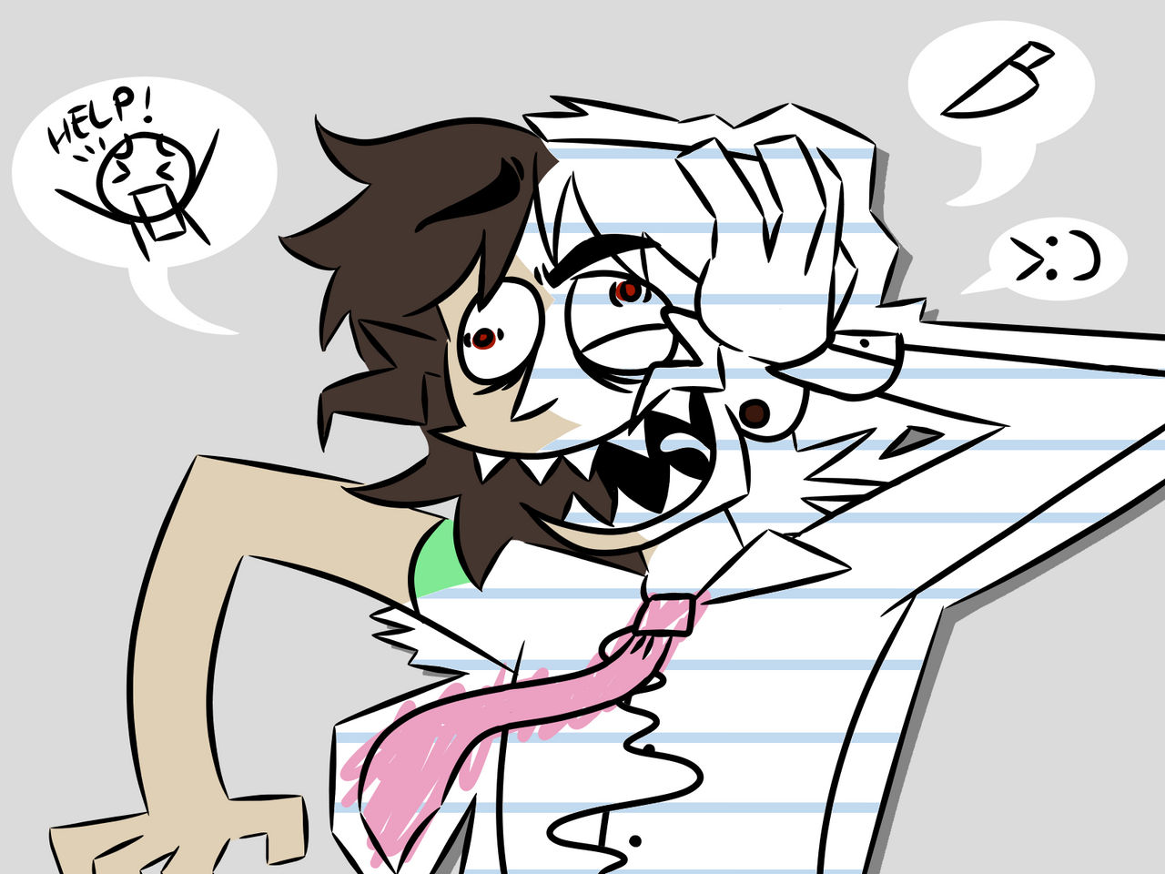Looseleaf TF oh god