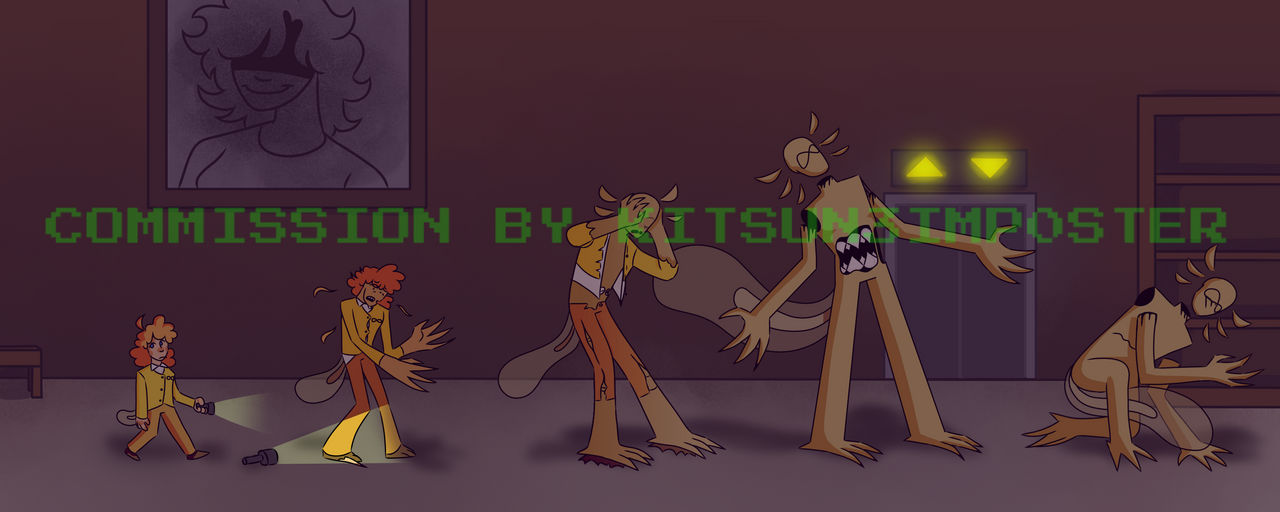 Deviantart Simplification Tf TF Commission (With and without dialogue) by Kitsun3Imp0ster on DeviantArt