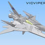 vicViper CAD screen 10