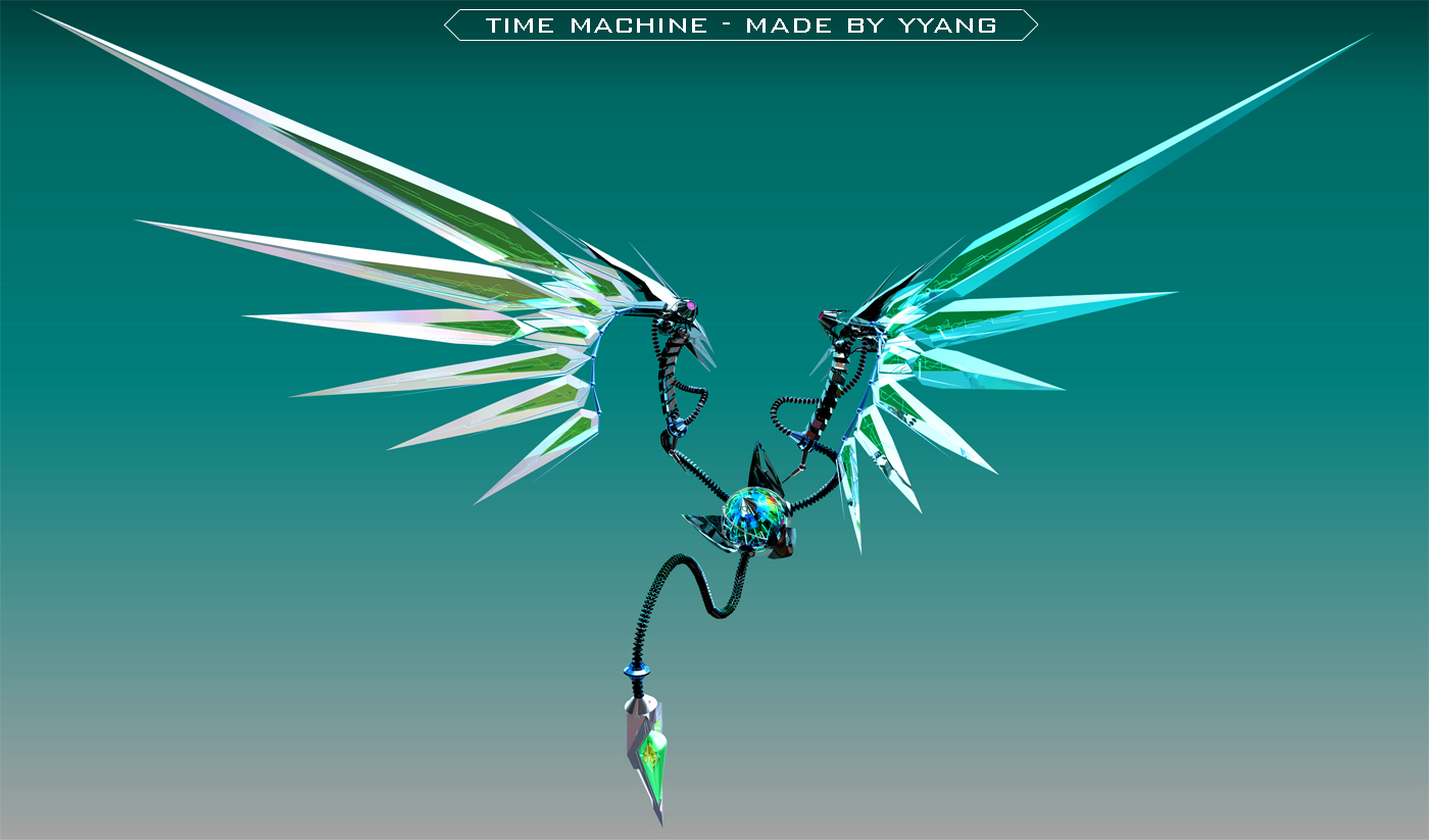Time Machine Deviantart Tiems time machine 2 by 4-X-S on DeviantArt