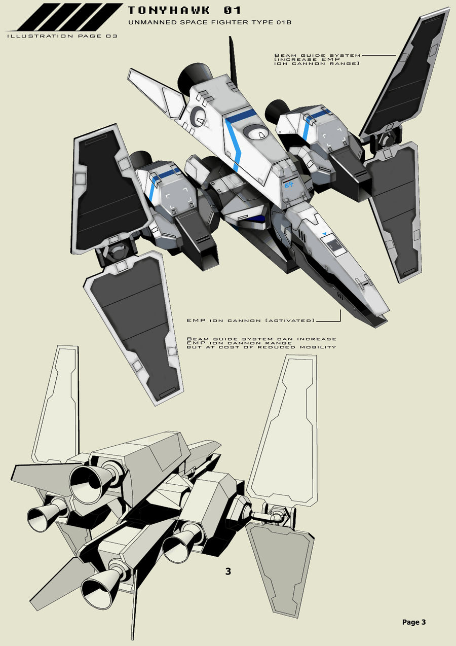 Tonyhawk 01B1 by 4-X-S