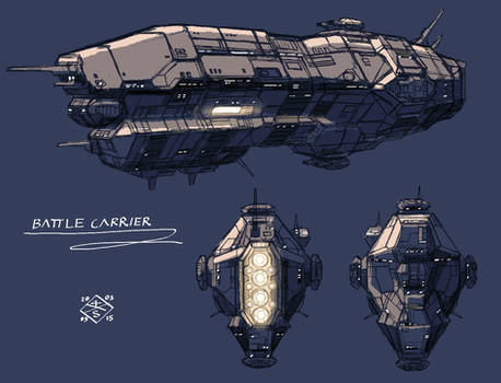 Battle Carrier