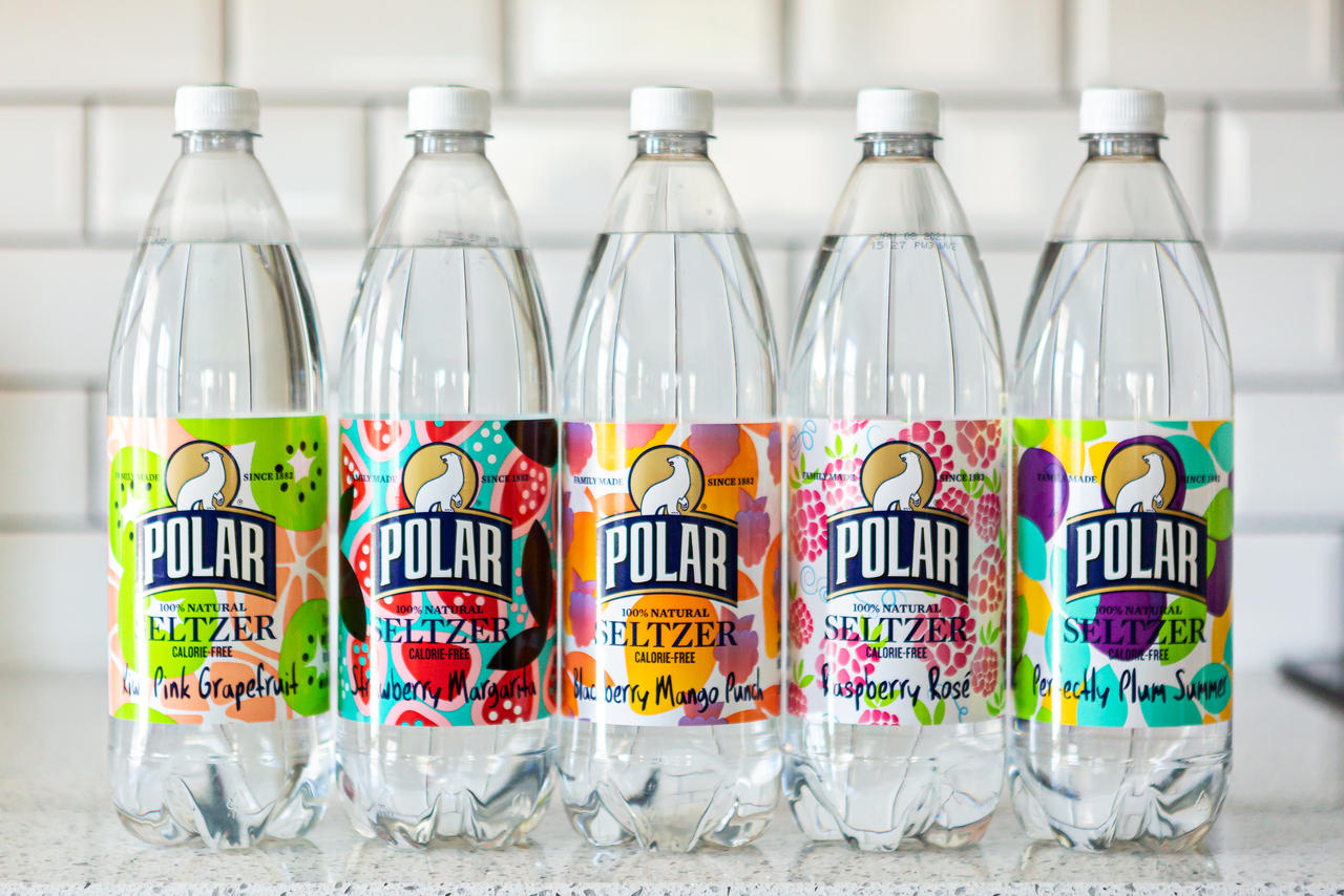 Polar Seltzer Summer by ignaurus on DeviantArt