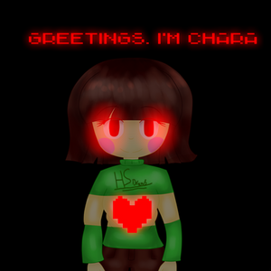 |Undertale| Greetings. I'm Chara| Haruka Shimai|