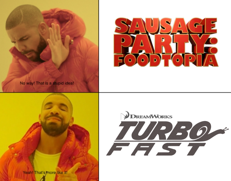 Drake Meme (My version) by ahark1911 on DeviantArt