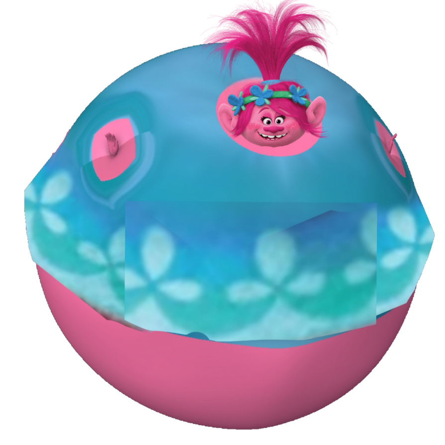 Poppy Inflation by ahark1911 on DeviantArt