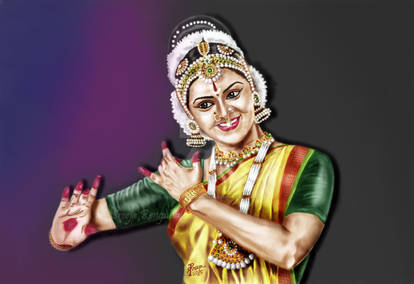 Bharatanatyam