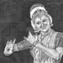 Bharatanatyam Dancer