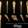 Gandalf staff