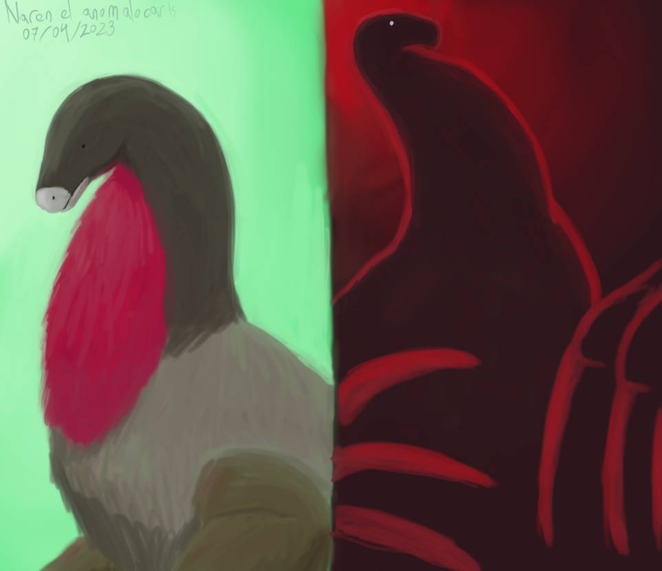 Theri by anomalocaris000 on DeviantArt Theri by anomalocaris000 on DeviantArt