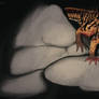 Prehistoric zoochososis scelidosaurus