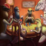 Dino Poker