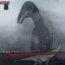 Hatzegopteryx And Magyarosaurus (netflix)