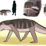 Armadillosuchus