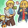 Hetalia: Questioned Paternity