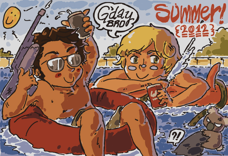 APH: Summer Hols