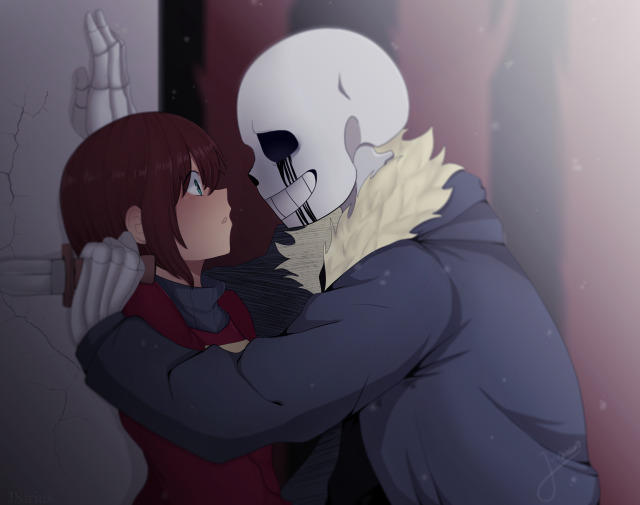 Fp Frisk Killer Sans x Fp!Frisk by Kristar230920 on DeviantArt