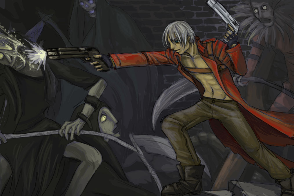 DMC 3