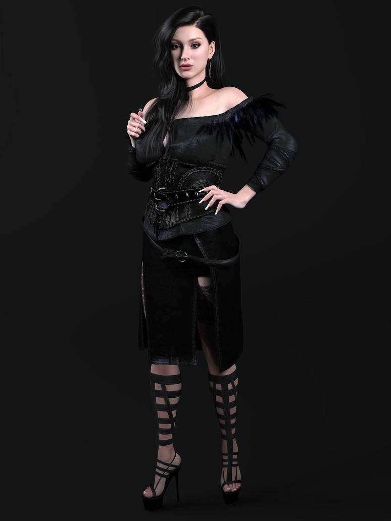Skylar Vox Cosplay by Zauselzaus on DeviantArt