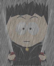 Me South Park Style