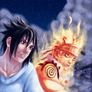 Naruto and Sasuke - chapter 641