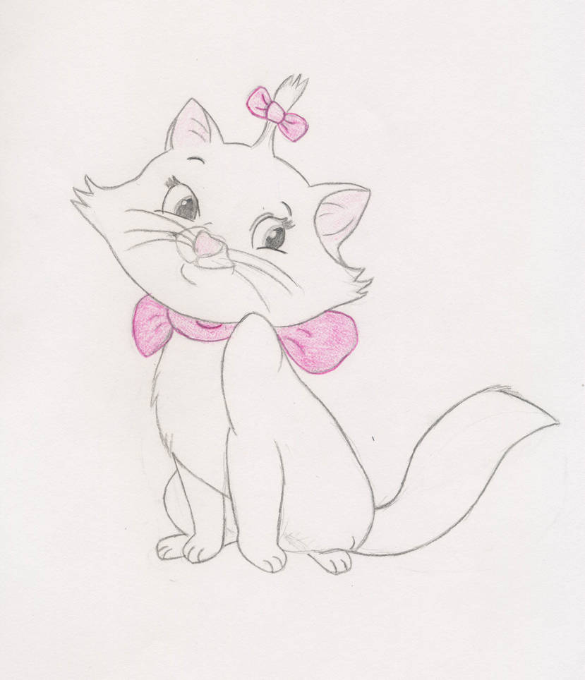 E. Marie Rabbit Color Marie Colored by Mystory557 on DeviantArt
