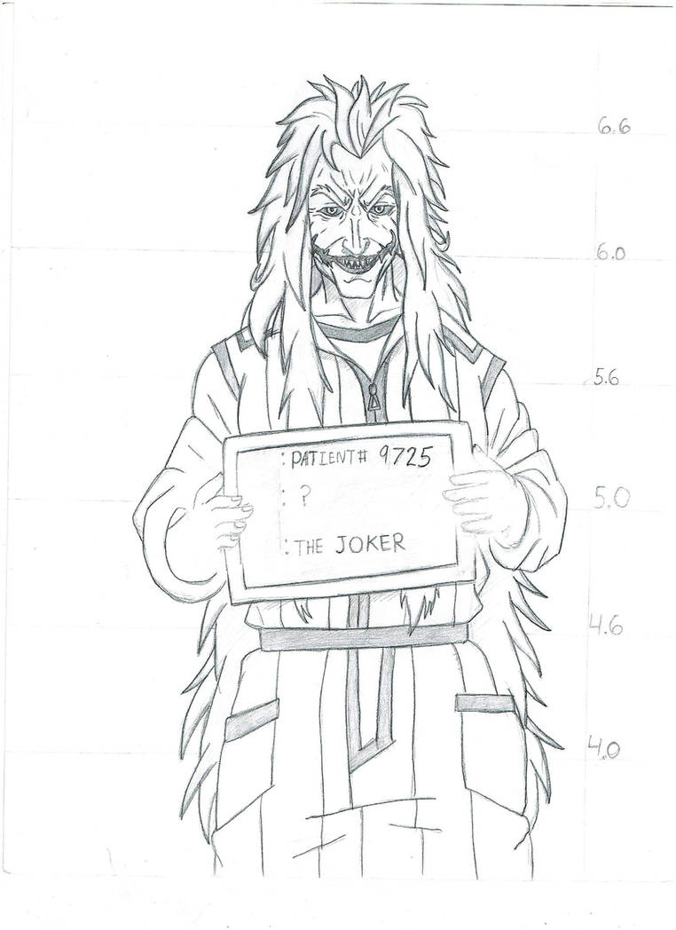 Arkham Asylum Patient File.pdf Arkham Asylum- Patient 9725 by JPGuchiha on DeviantArt