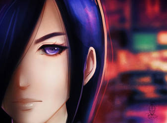 Touka Fan Art