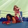Royale - Princess Jobber vs Grazia De La Corte