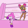 Princess Bubblegum vs Candy Kong - POP #3