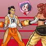 Ex Factor - OC Boxing Story