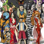 Impel Down Tribute