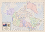 Maple Leaf Forever: Map of Crown Atomic Canada
