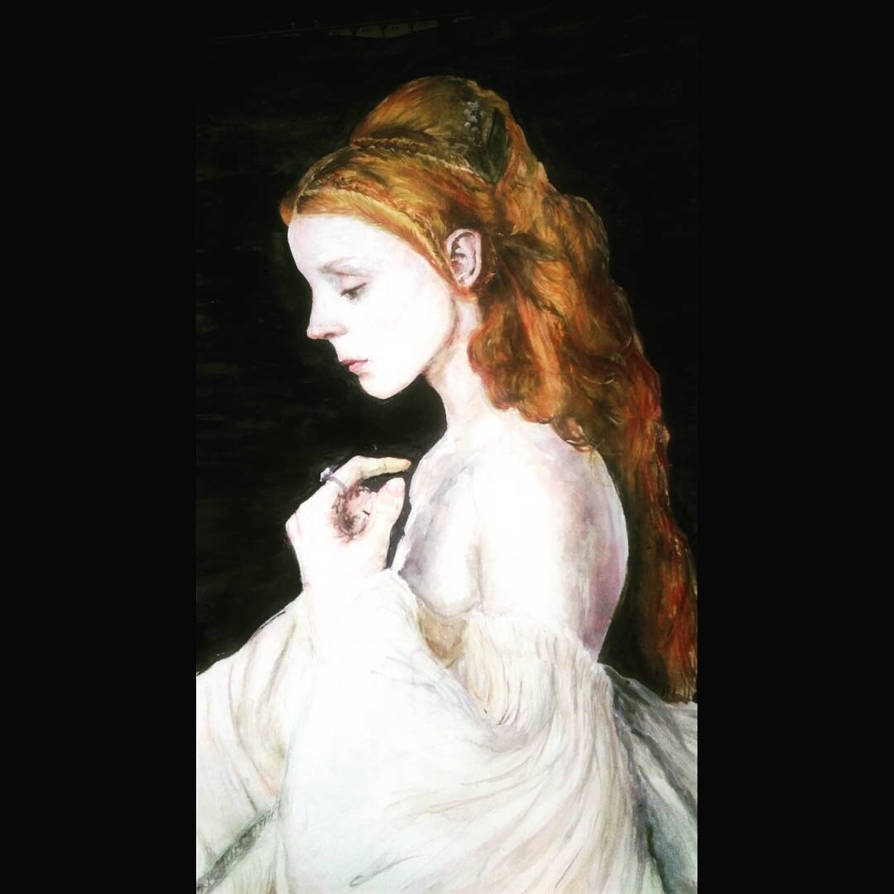 Countess by BadVamp on DeviantArt