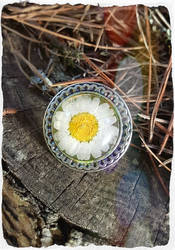 Daisy ring