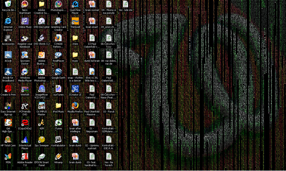 V Matrix Style matrix styley by mrhappyface on DeviantArt