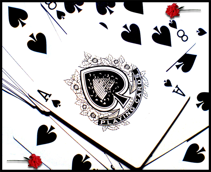 Ace of spades