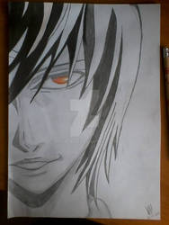 Kira/Raito Death Note