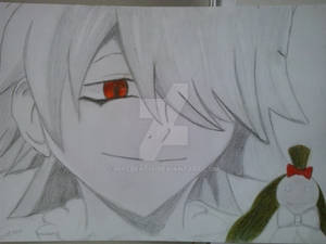 Xerxes Break - Pandora hearts