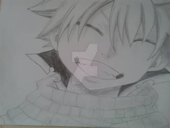 Natsu - Fairy Tail