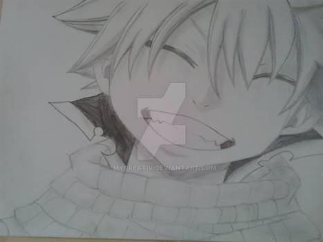 Natsu - Fairy Tail