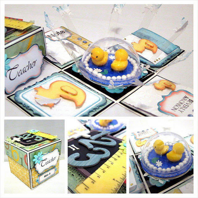 Mathematics Explosion Box by Bellaelysium on DeviantArt