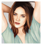 Natalia Vodianova by kilxover