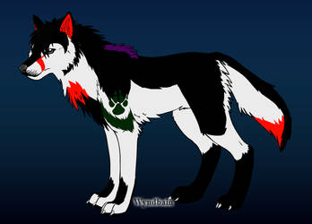 Sasuke wolf