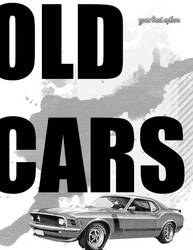 Old cars (Blend)