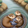 Otters