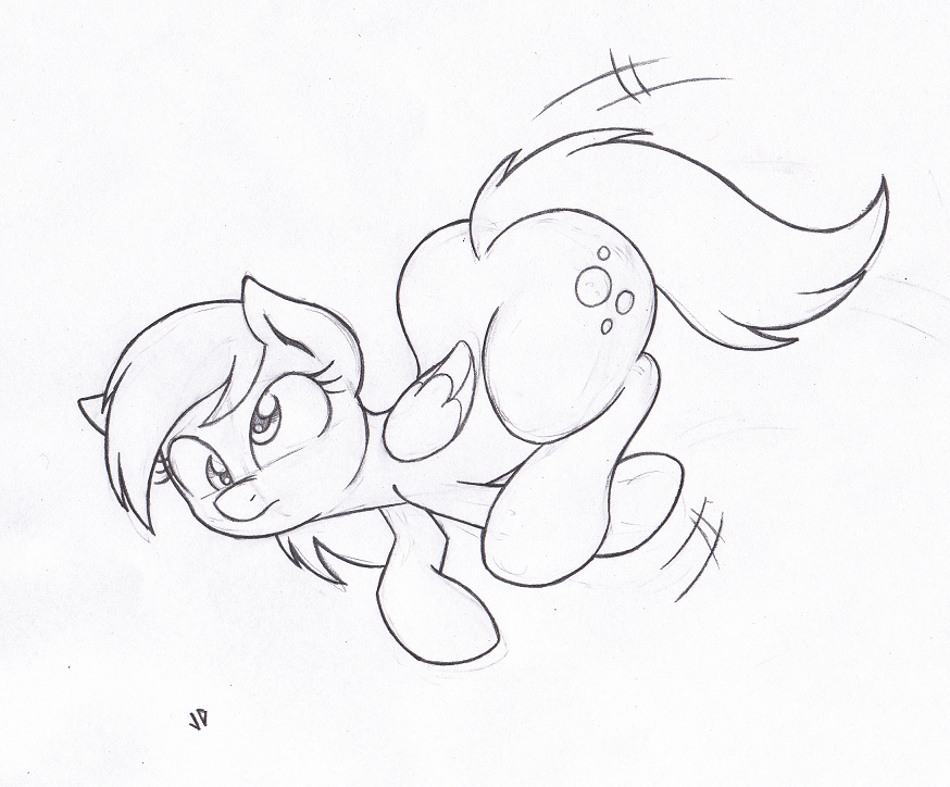 Crash course Derpy Doodle